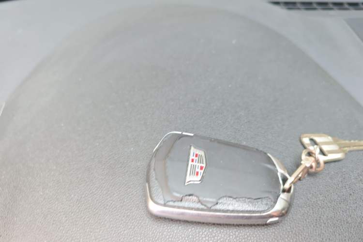 Used Cadillac ATS-L 2017 28T Fashion Edition Vehicle Key