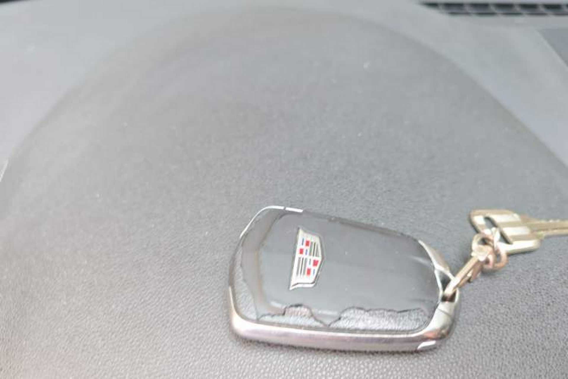 Used Cadillac ATS-L 2017 28T Fashion Edition Vehicle Key