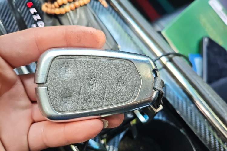 Used Cadillac ATS-L 2017 28T Tech Edition Vehicle Key