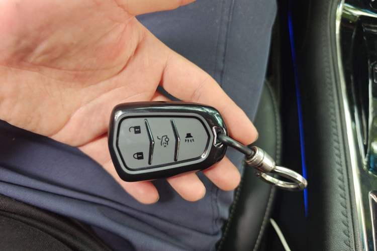 Used Cadillac ATS-L 2017 28T Tech Edition Vehicle Key