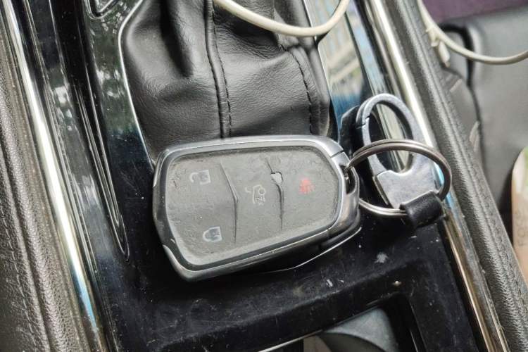 Used Cadillac ATS-L 2017 28T Fashion Edition Vehicle Key