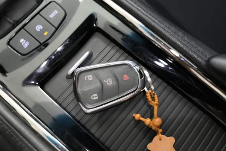Used Cadillac ATS-L 2017 28T Tech Edition Vehicle Key