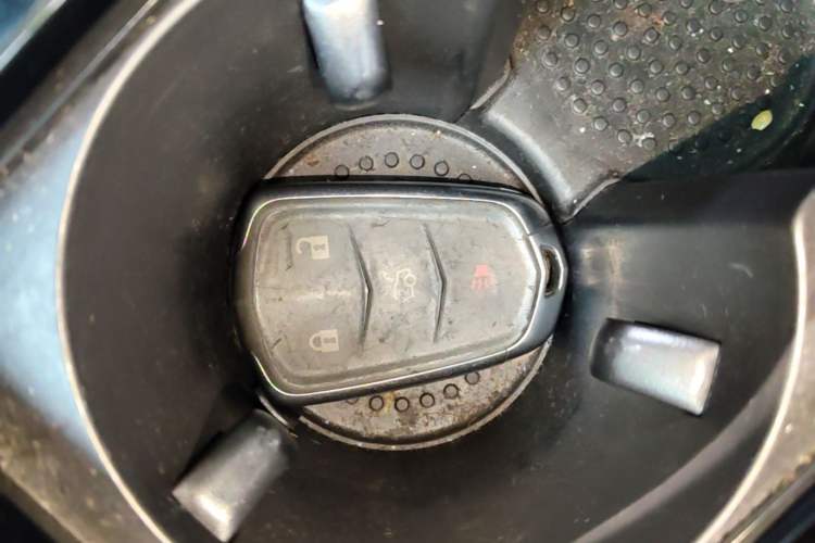 Used Cadillac ATS-L 2017 28T Tech Edition Vehicle Key
