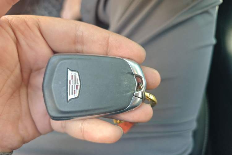 Used Cadillac ATS-L 2017 28T Fashion Edition Vehicle Key
