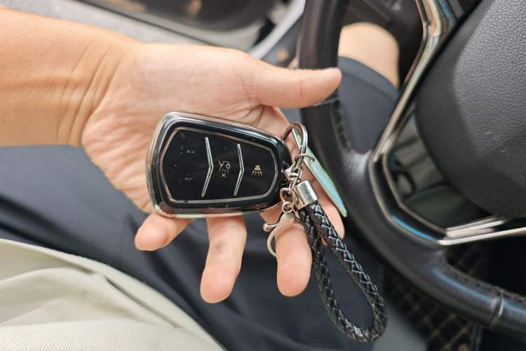 Used Cadillac ATS-L 2017 28T Tech Edition Vehicle Key