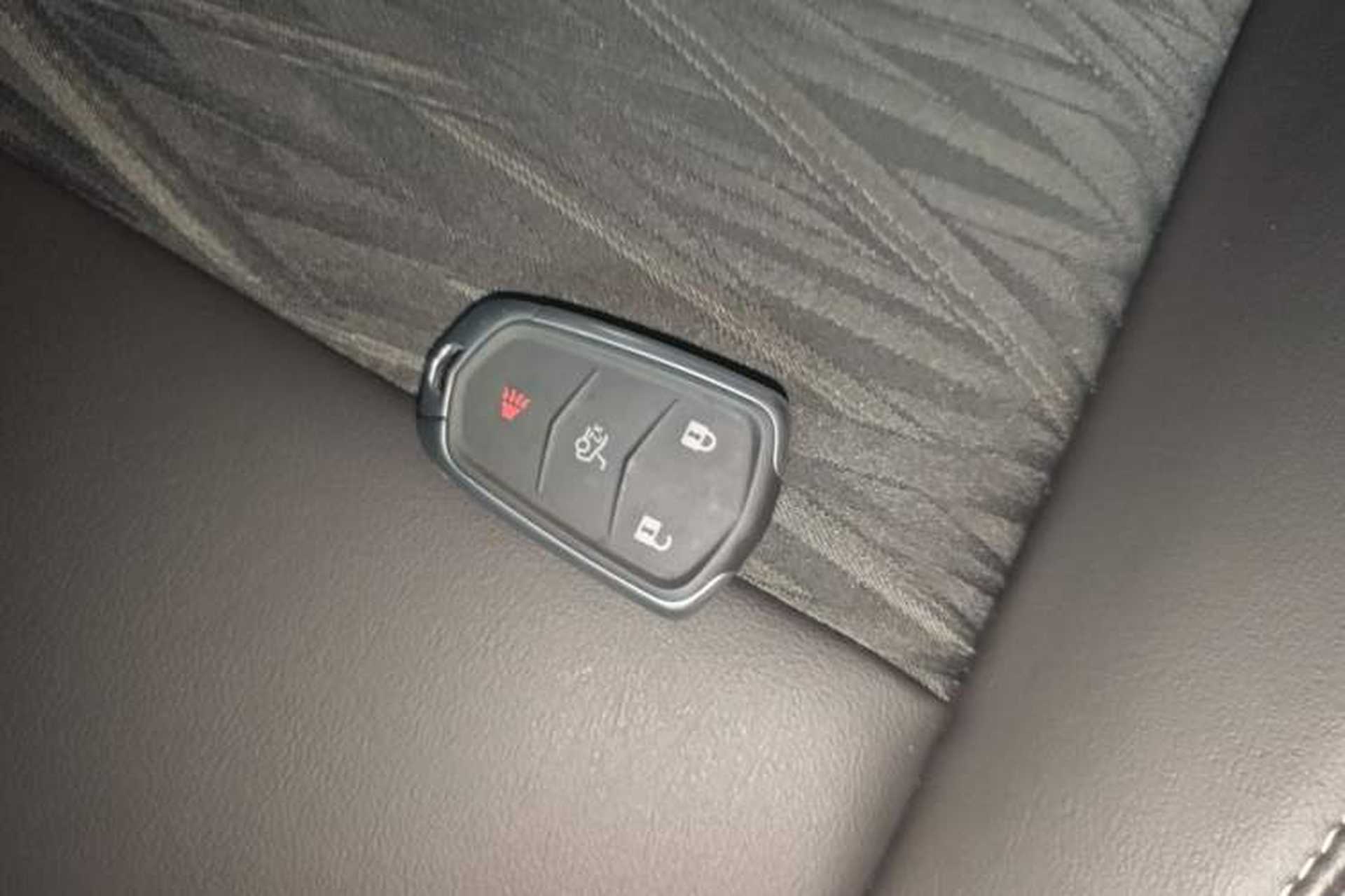 Used Cadillac ATS-L 2017 28T Tech Edition Vehicle Key