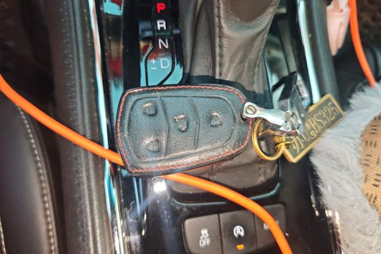 Used Cadillac ATS-L 2017 28T Tech Edition Vehicle Key