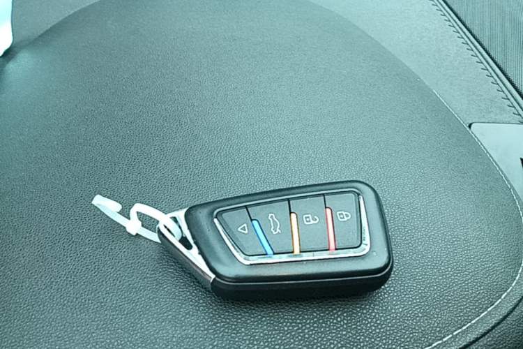 Used Cadillac ATS-L 2017 28T Tech Edition Vehicle Key