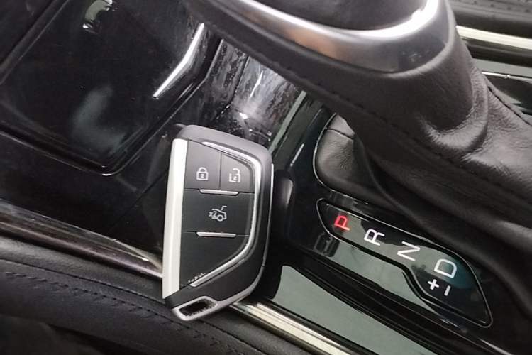 Used Cadillac ATS-L 2017 28T Fashion Edition Vehicle Key