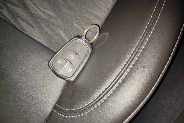 Used Cadillac ATS-L 2017 28T Tech Edition Vehicle Key