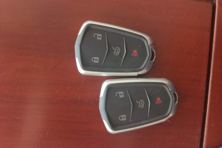 Used Cadillac ATS-L 2017 28T Tech Edition Vehicle Key