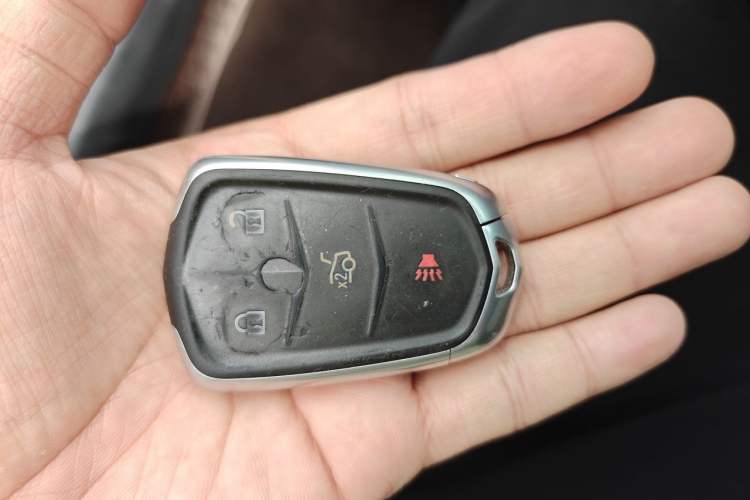 Used Cadillac ATS-L 2017 28T Tech Edition Vehicle Key