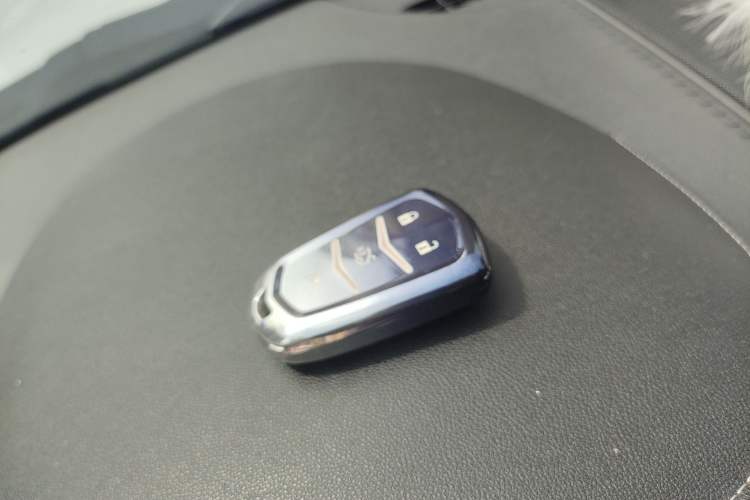 Used Cadillac ATS-L 2017 28T Tech Edition Vehicle Key