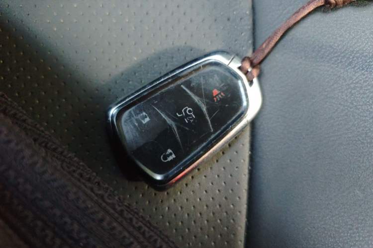 Used Cadillac ATS-L 2017 28T Tech Edition Vehicle Key