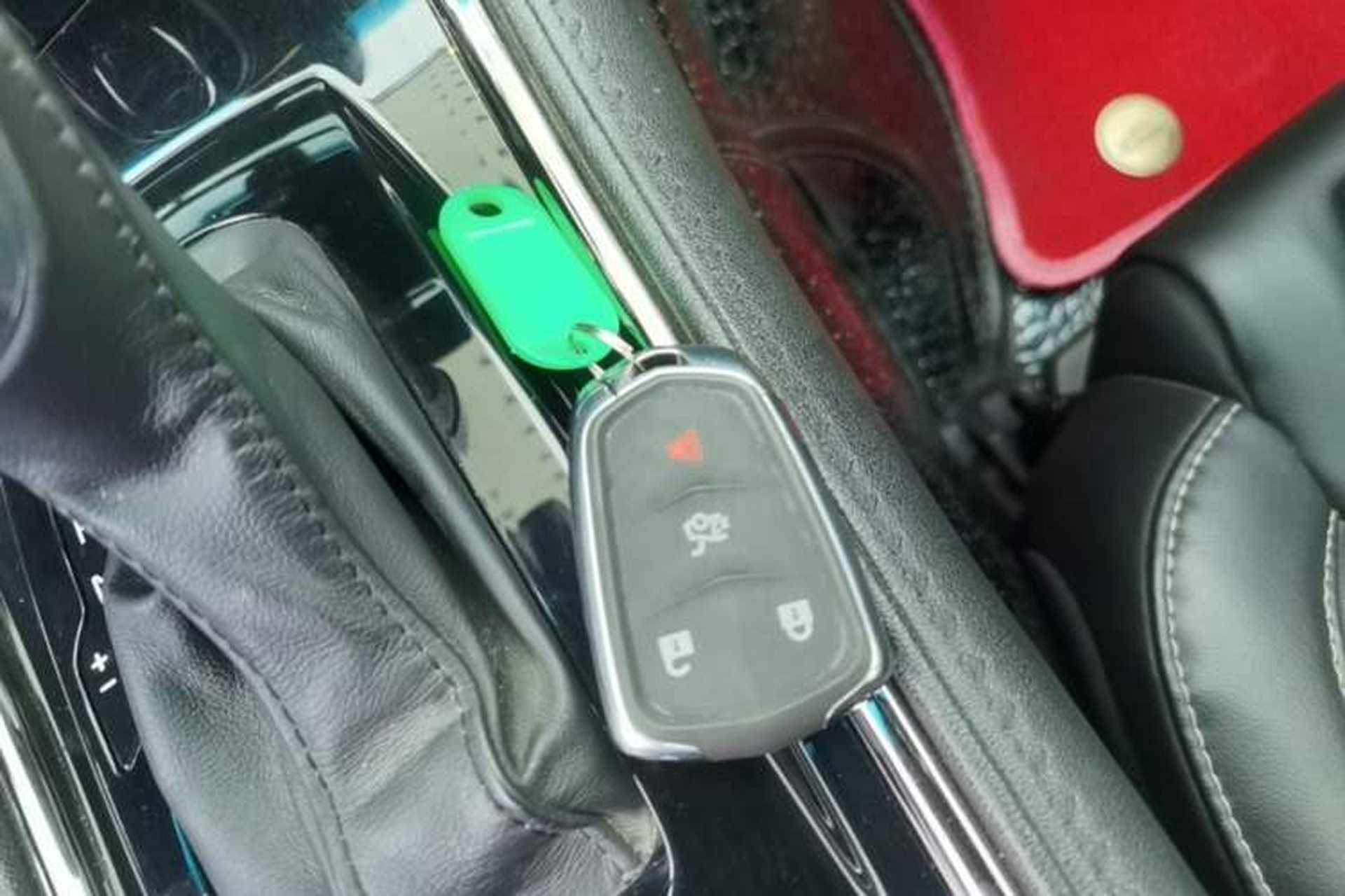 Used Cadillac ATS-L 2017 28T Tech Edition Vehicle Key