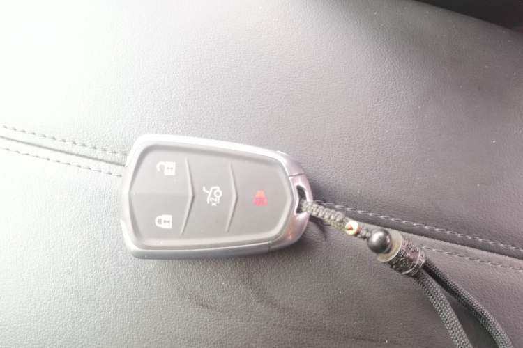 Used Cadillac ATS-L 2017 28T Tech Edition Vehicle Key