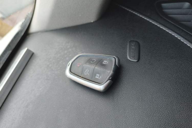 Used Cadillac ATS-L 2017 28T Fashion Edition Vehicle Key
