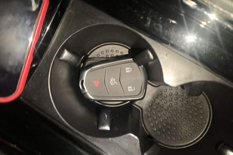Used Cadillac ATS-L 2017 28T Tech Edition Vehicle Key