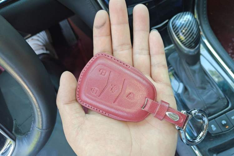 Used Cadillac ATS-L 2017 28T Fashion Edition Vehicle Key