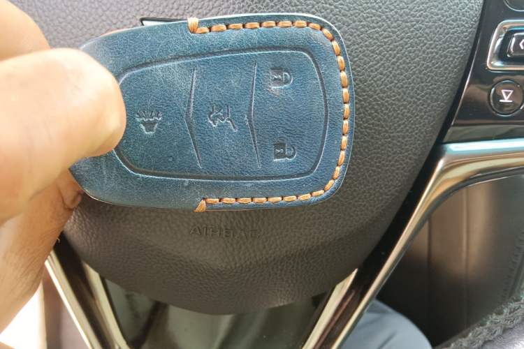 Used Cadillac ATS-L 2017 28T Fashion Edition Vehicle Key