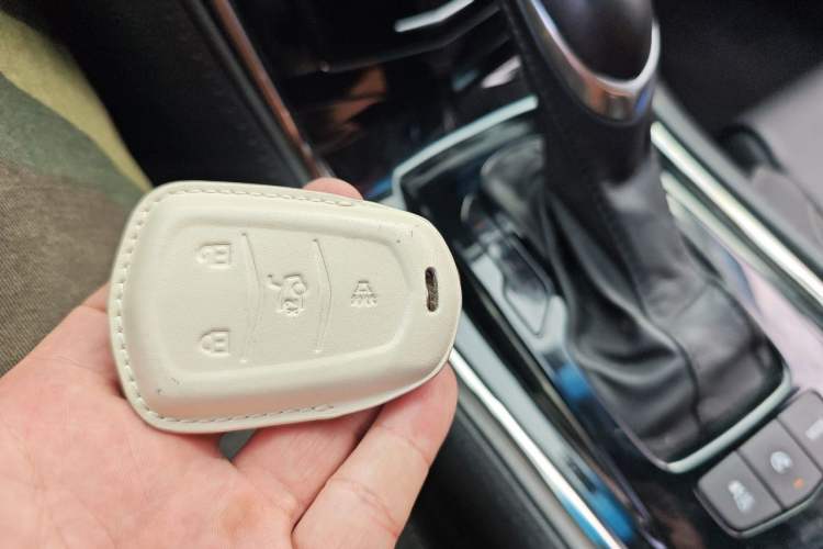 Used Cadillac ATS-L 2017 28T Fashion Edition Vehicle Key