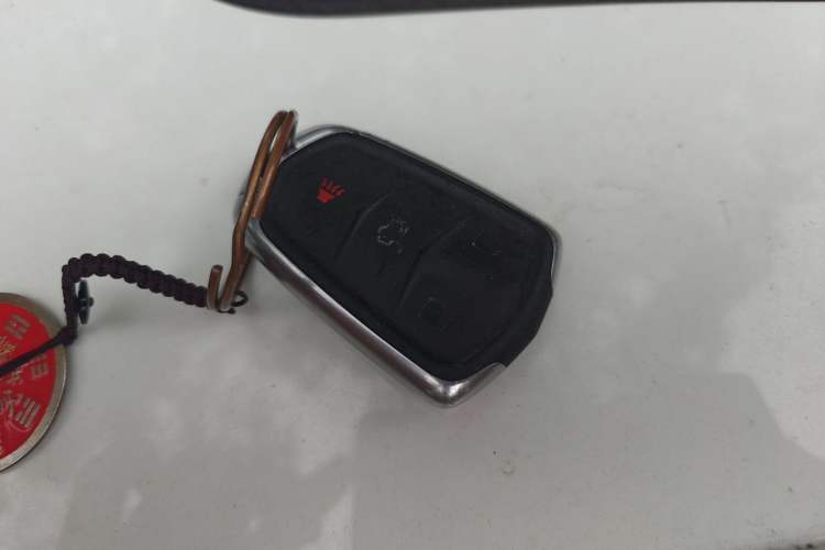 Used Cadillac ATS-L 2017 28T Fashion Edition Vehicle Key