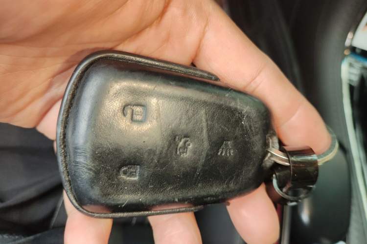 Used Cadillac ATS-L 2017 28T Tech Edition Vehicle Key
