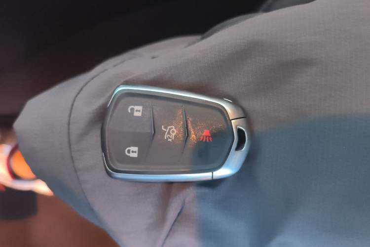 Used Cadillac ATS-L 2017 28T Tech Edition Vehicle Key