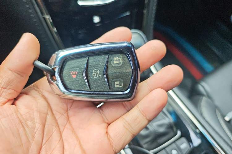 Used Cadillac ATS-L 2017 28T Tech Edition Vehicle Key