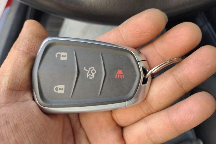 Used Cadillac ATS-L 2017 28T Tech Edition Vehicle Key