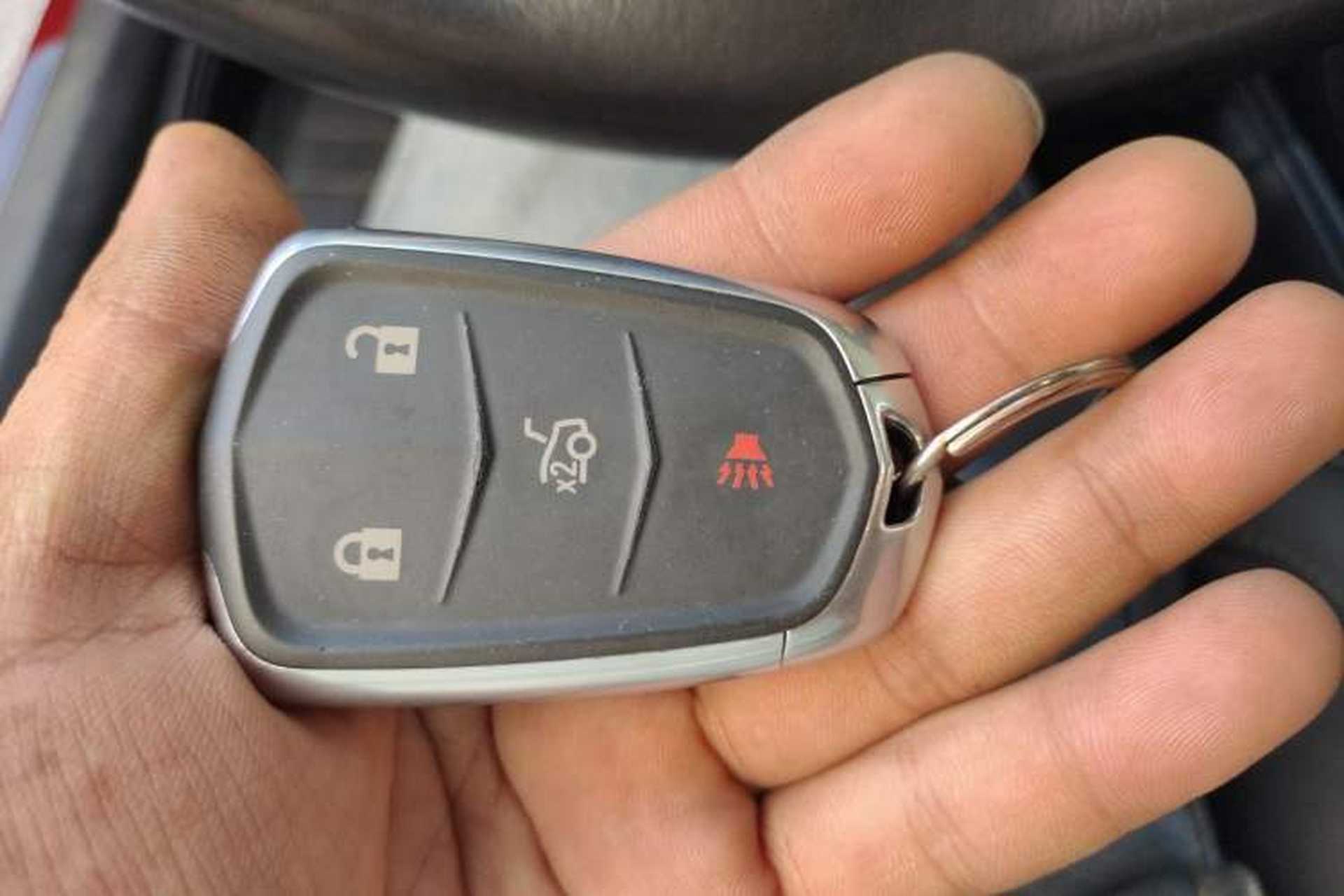 Used Cadillac ATS-L 2017 28T Tech Edition Vehicle Key