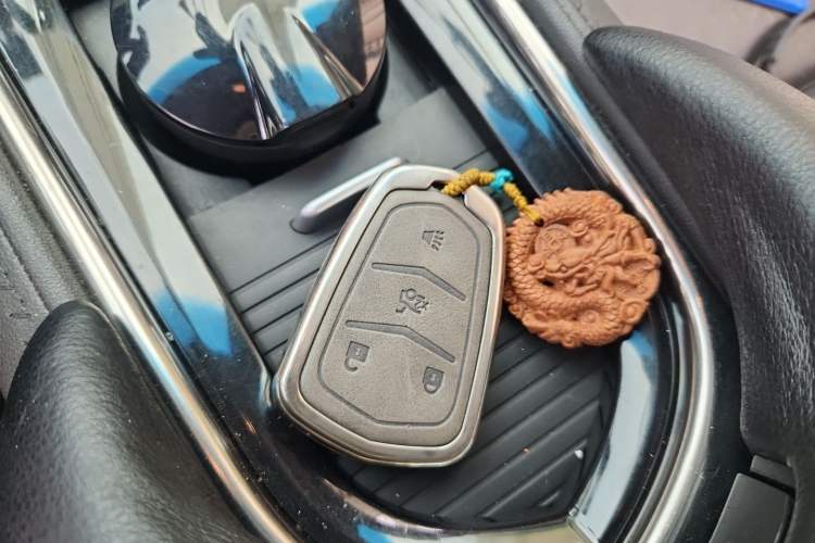 Used Cadillac ATS-L 2017 28T Fashion Edition Vehicle Key