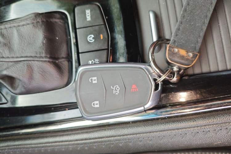 Used Cadillac ATS-L 2017 28T Fashion Edition Vehicle Key