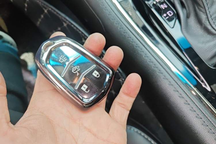 Used Cadillac ATS-L 2017 28T Tech Edition Vehicle Key