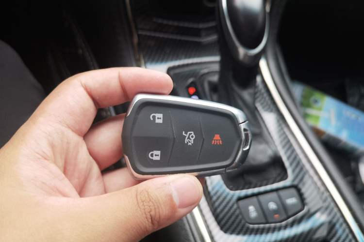 Used Cadillac ATS-L 2017 28T Tech Edition Vehicle Key