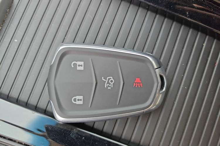 Used Cadillac ATS-L 2017 28T Fashion Edition Vehicle Key
