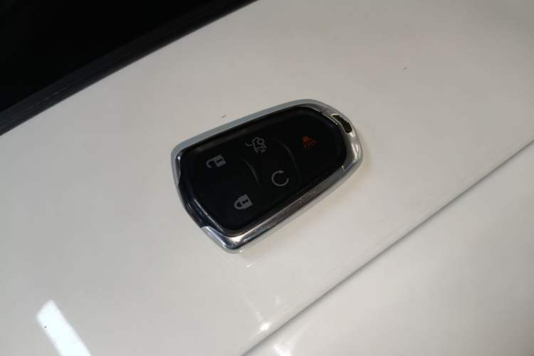 Used Cadillac ATS-L 2017 28T Fashion Edition Vehicle Key