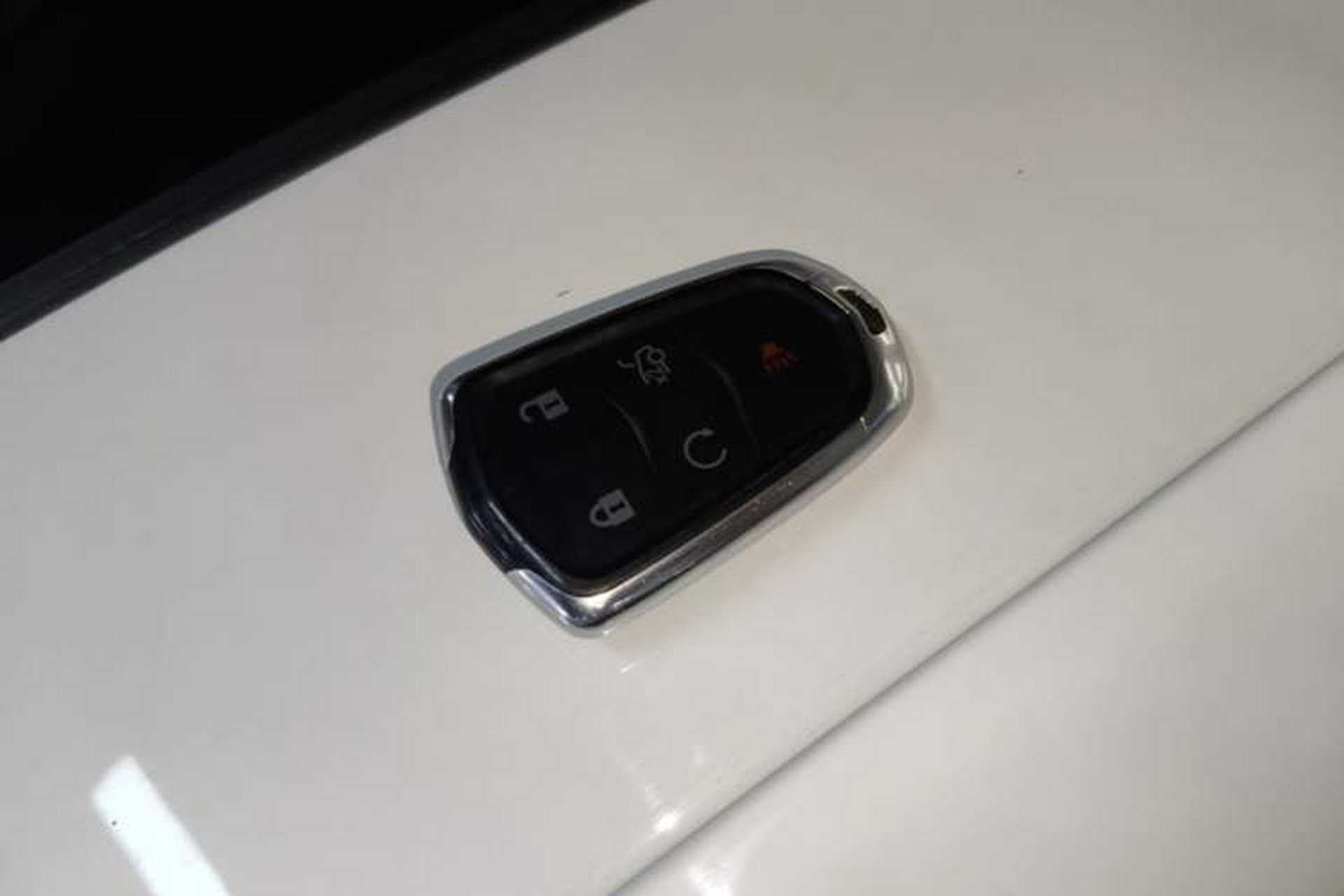 Used Cadillac ATS-L 2017 28T Fashion Edition Vehicle Key