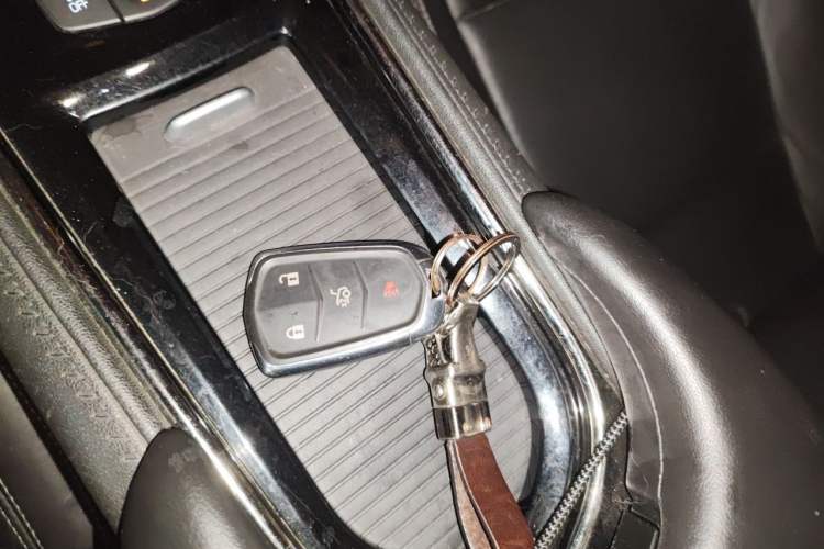 Used Cadillac ATS-L 2017 28T Fashion Edition Vehicle Key