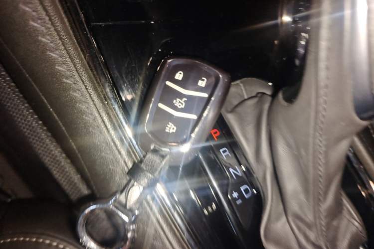 Used Cadillac ATS-L 2017 28T Tech Edition Vehicle Key