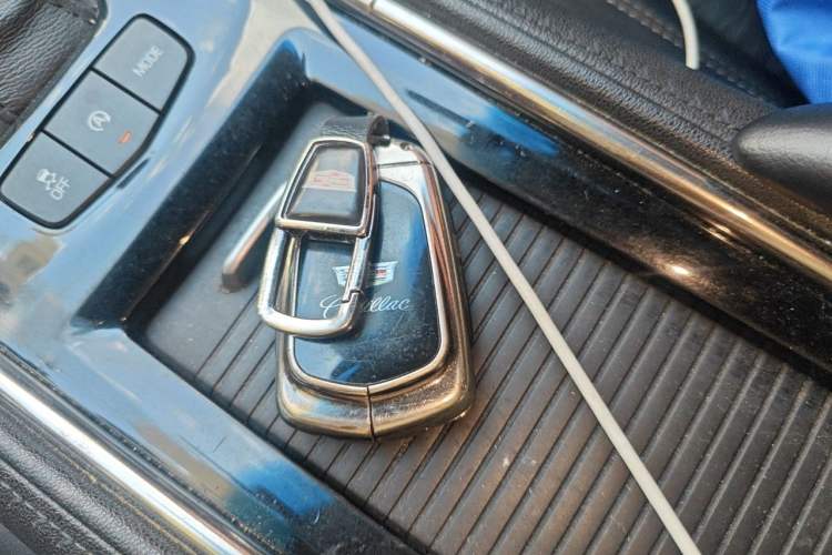 Used Cadillac ATS-L 2017 28T Tech Edition Vehicle Key