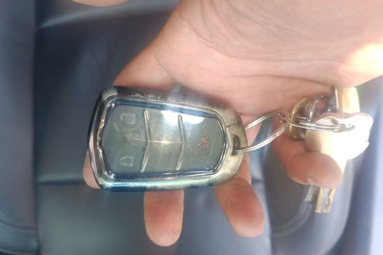 Used Cadillac ATS-L 2017 28T Fashion Edition Vehicle Key