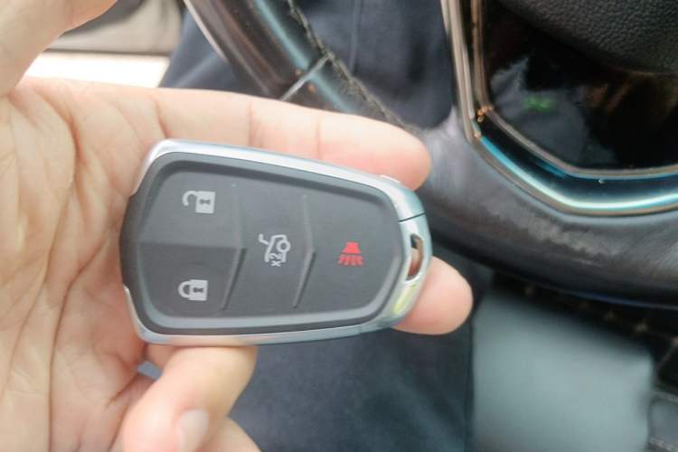 Used Cadillac ATS-L 2017 28T Tech Edition Vehicle Key