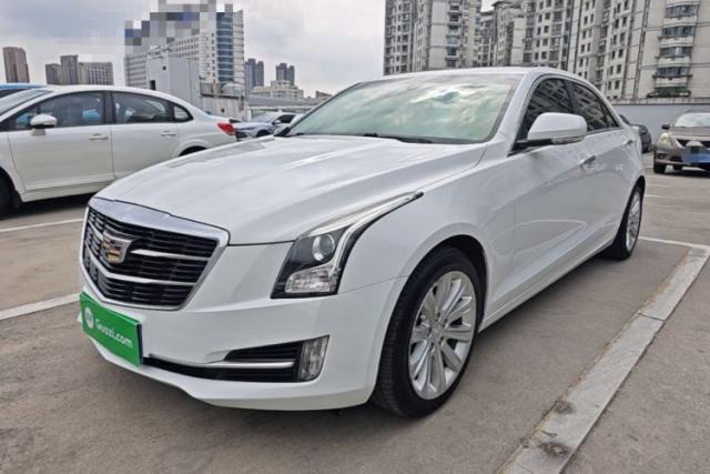 Used Cadillac ATS-L 2017 28T Tech Edition