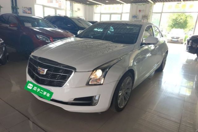 Used Cadillac ATS-L 2017 28T Tech Edition