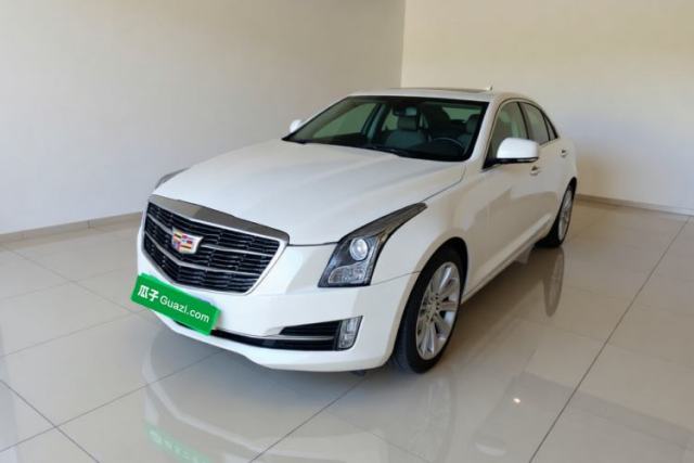 Ojetý Cadillac ATS-L 2017 28T Tech Edition