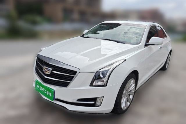 Used Cadillac ATS-L 2017 28T Tech Edition