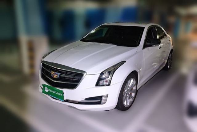 Ojetý Cadillac ATS-L 2017 28T Tech Edition