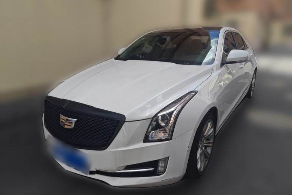 Cadillac ATS-L 2017