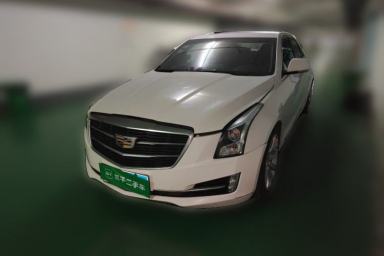 Used Cadillac ATS-L 2017 28T Fashion Edition
